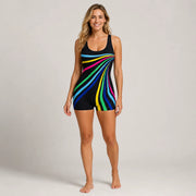 Rainbow Stripe