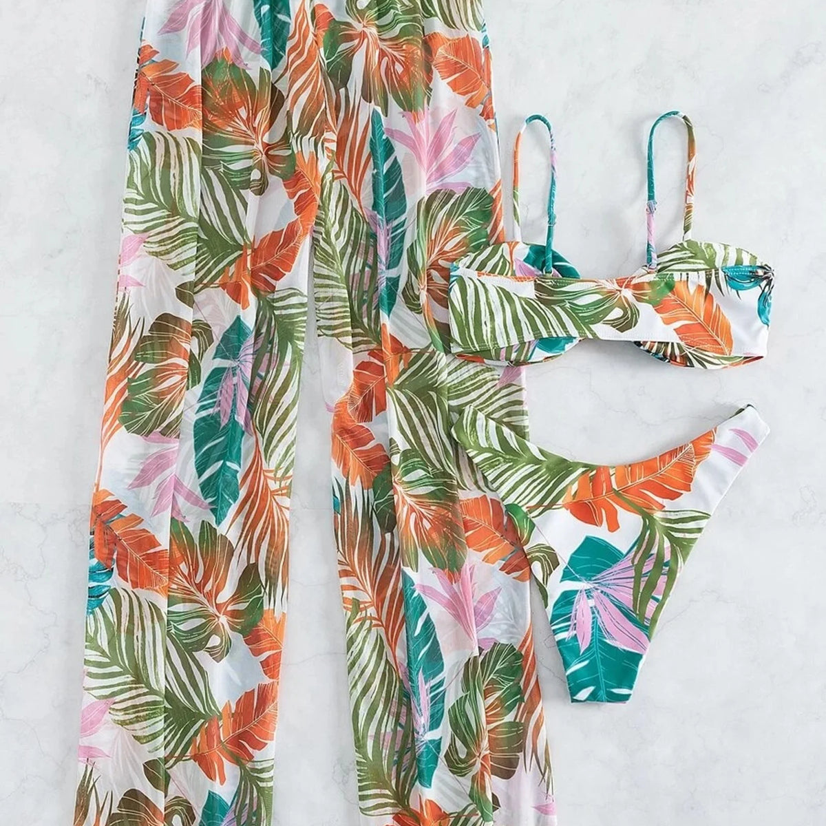 Dune Trouser Swim Set — detail 2