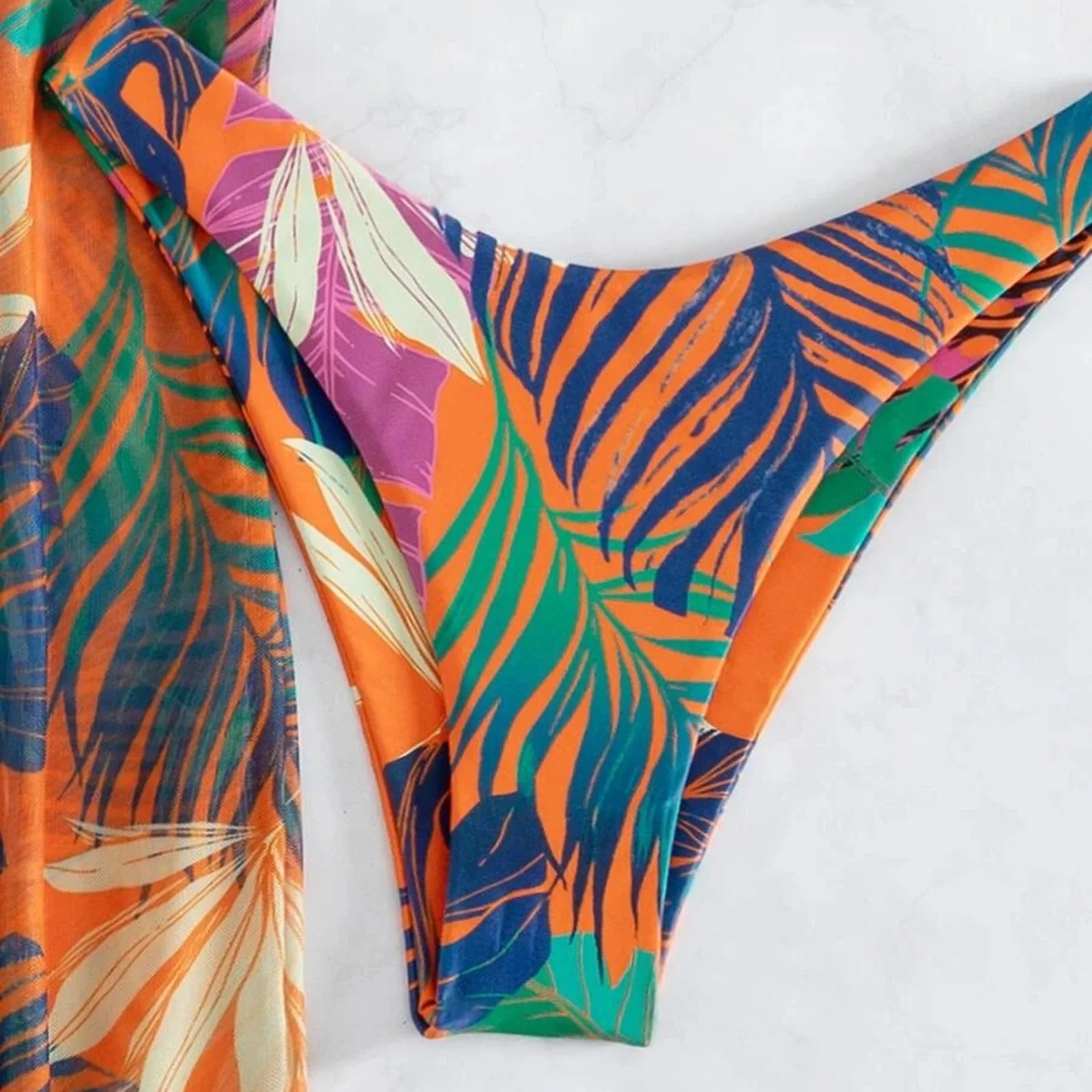 Dune Trouser Swim Set — detail 3