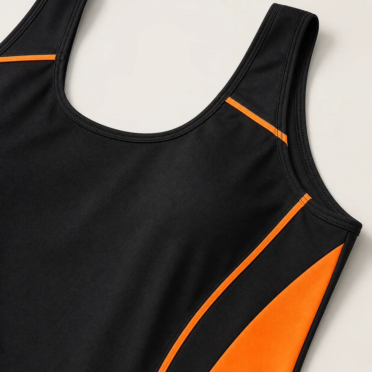 Riviera Scoop One-Piece — detail 1
