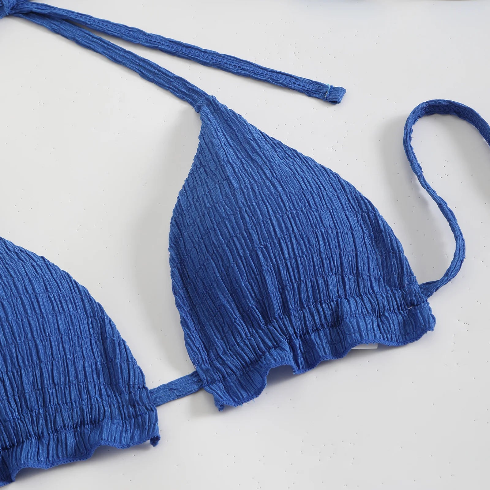 Textured Beach Swim Set — detail 1