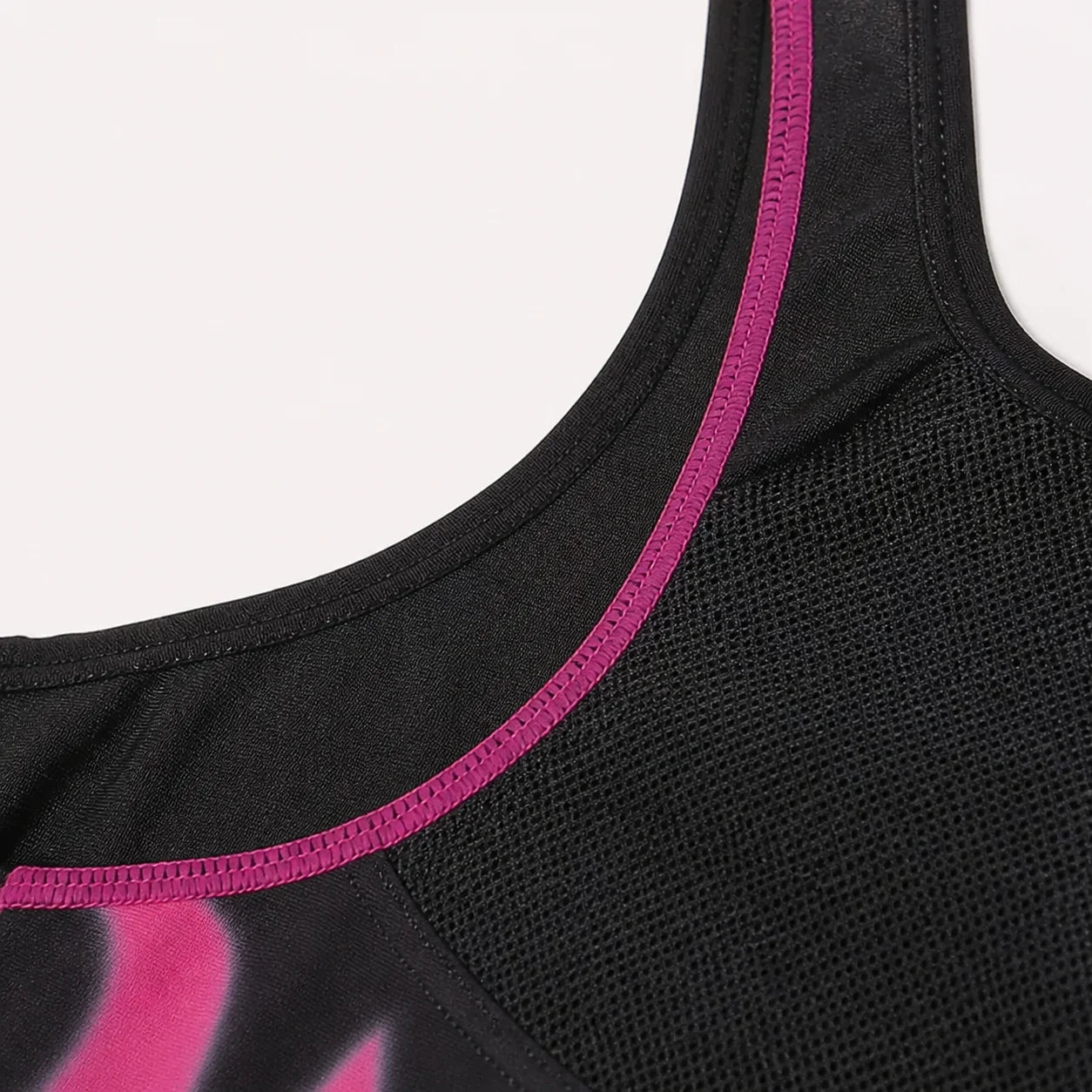 Velocity Back One-Piece — detail 1