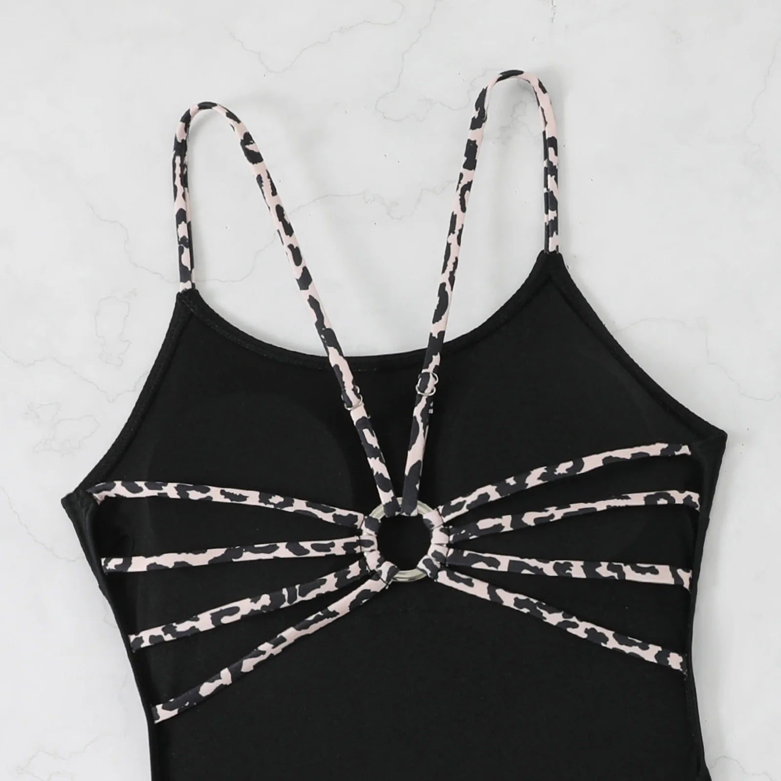 Wildline Strappy One-Piece — detail 2