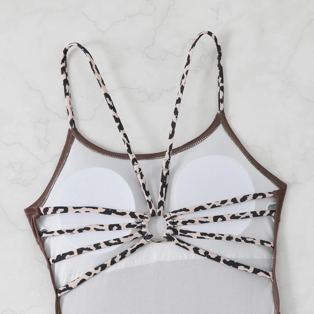 Wildline Strappy One-Piece — detail 3
